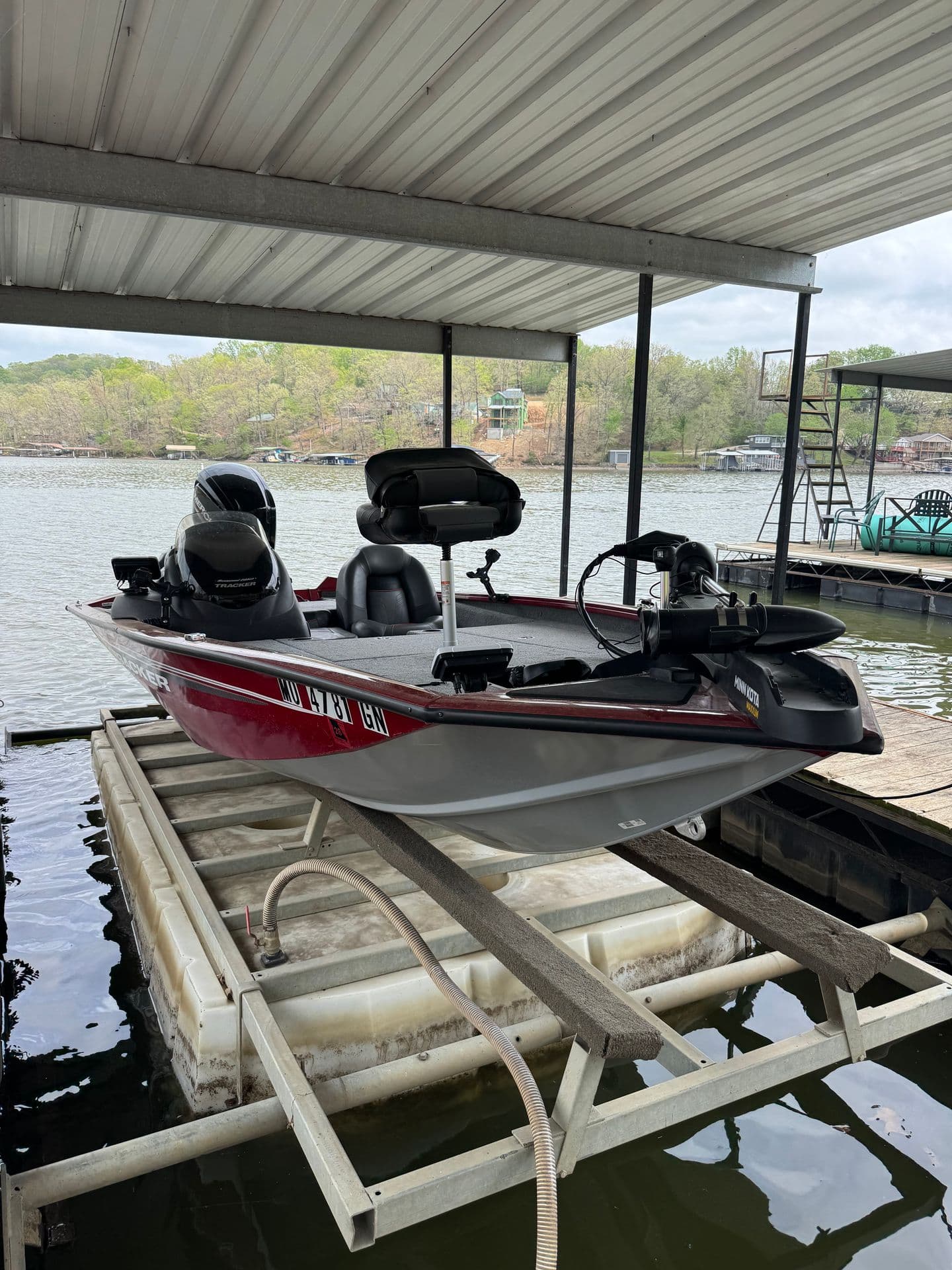 2022 Tracker Pro Team — photo 6