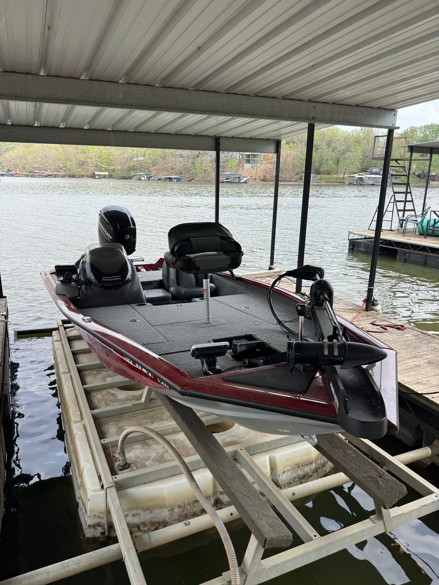 2022 Tracker Pro Team — photo 4