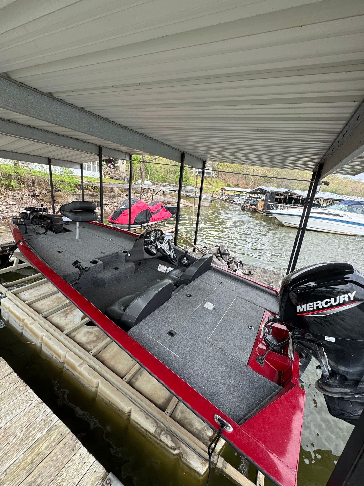 2022 Tracker Pro Team — photo 10
