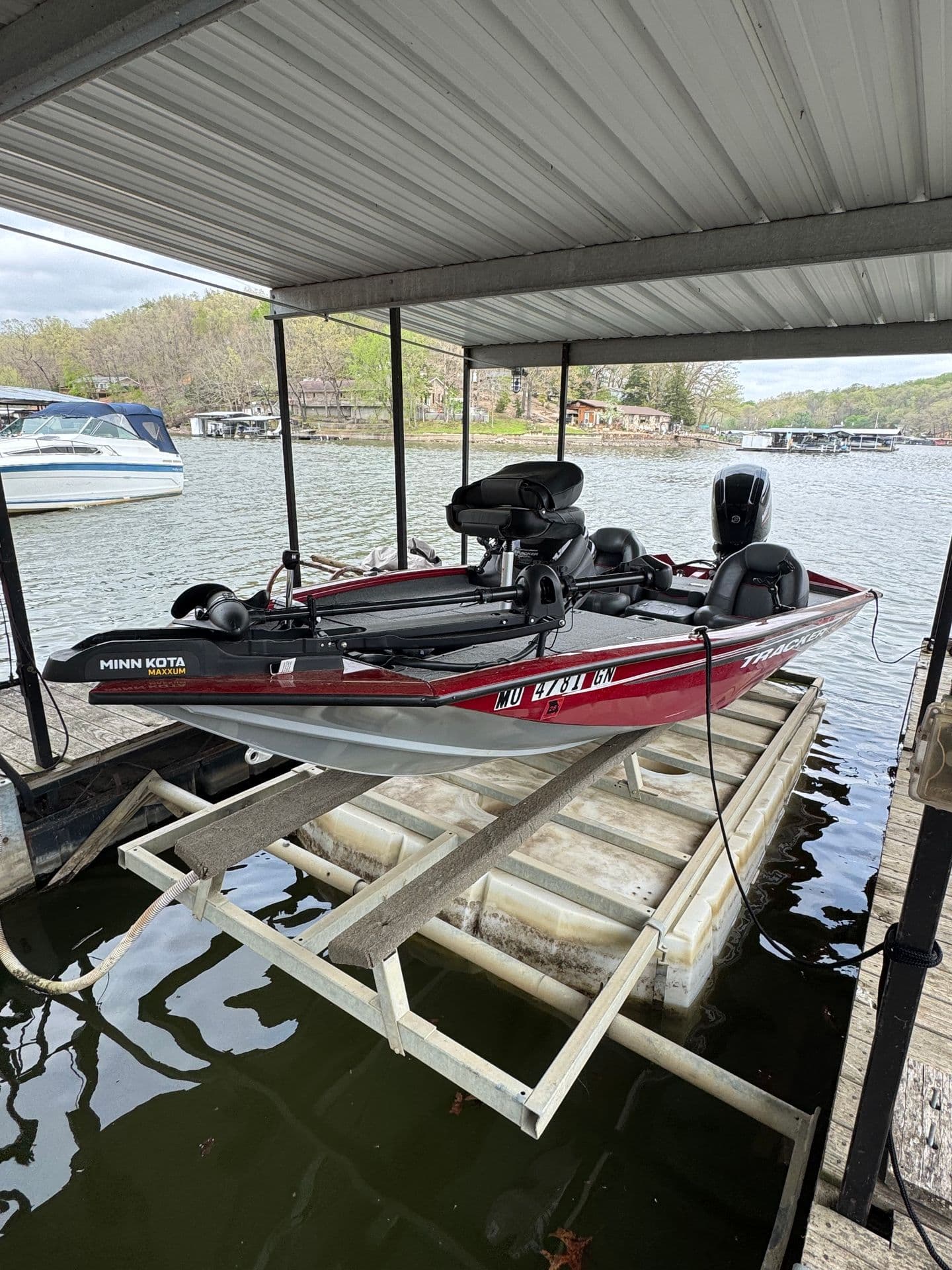 2022 Tracker Pro Team — photo 11